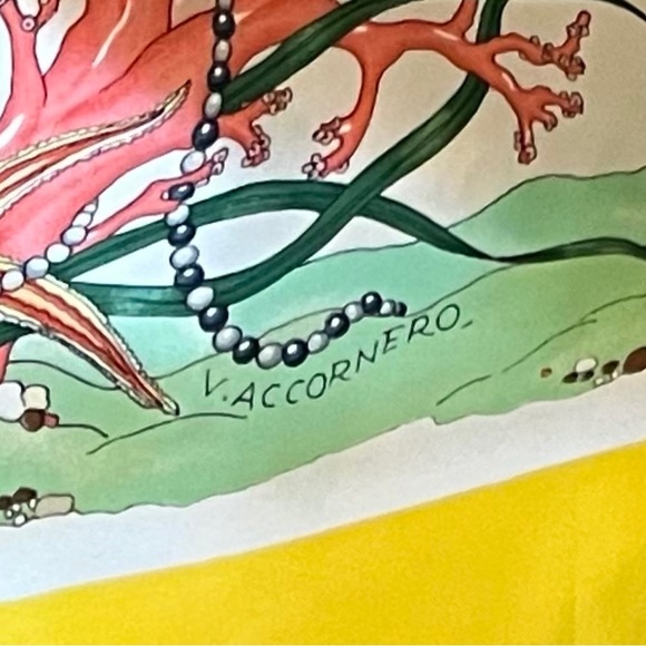 Gucci Silk Scarf - Picture 4 of 6